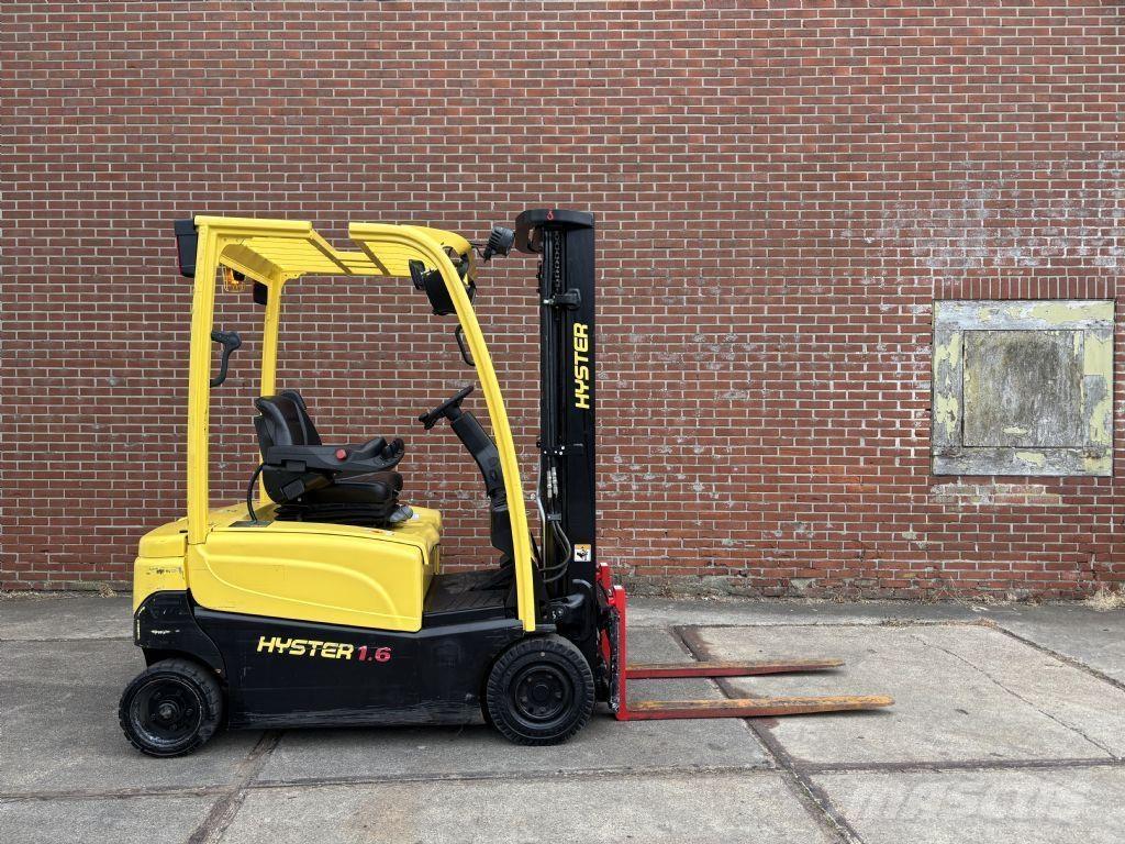 Hyster J1.6XN MWB Wózki elektryczne