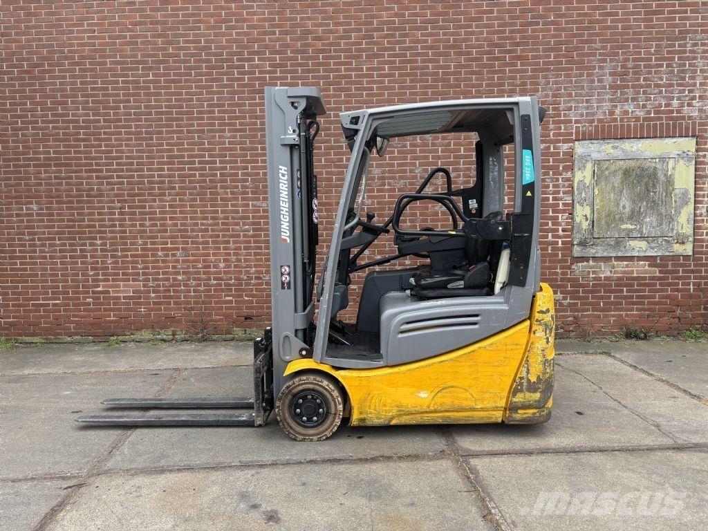 Jungheinrich EFG 216k Wózki elektryczne