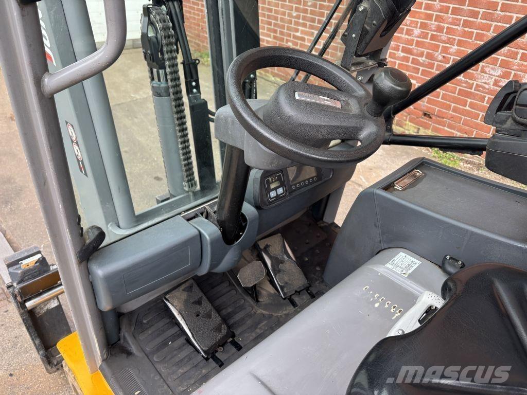 Jungheinrich EFG 216k Wózki elektryczne