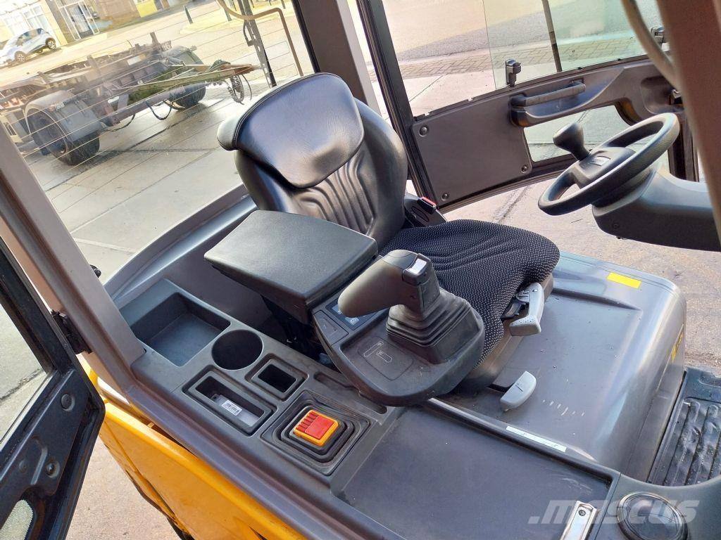 Jungheinrich EFG 320 Wózki elektryczne