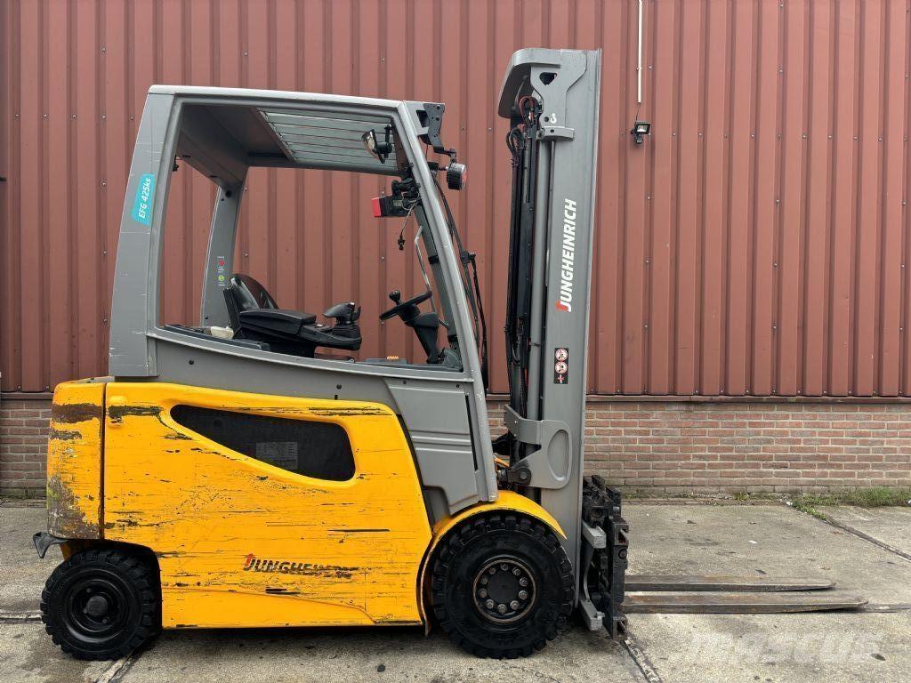 Jungheinrich EFG 425ks Wózki elektryczne
