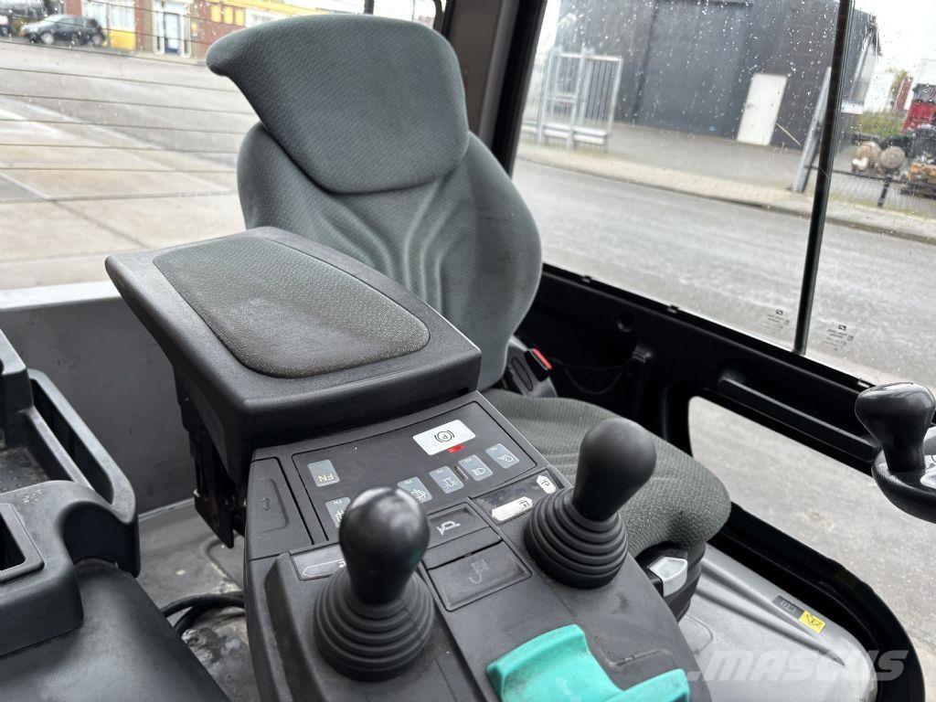 Jungheinrich EFG 425s Wózki elektryczne