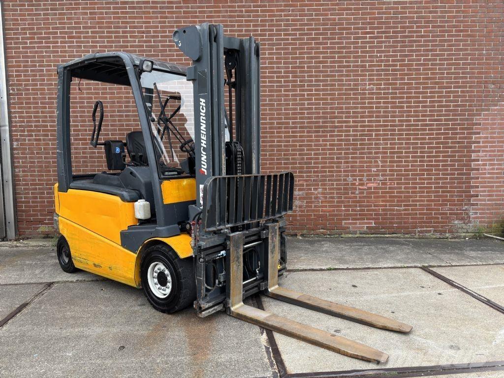 Jungheinrich EFG 430 Wózki elektryczne