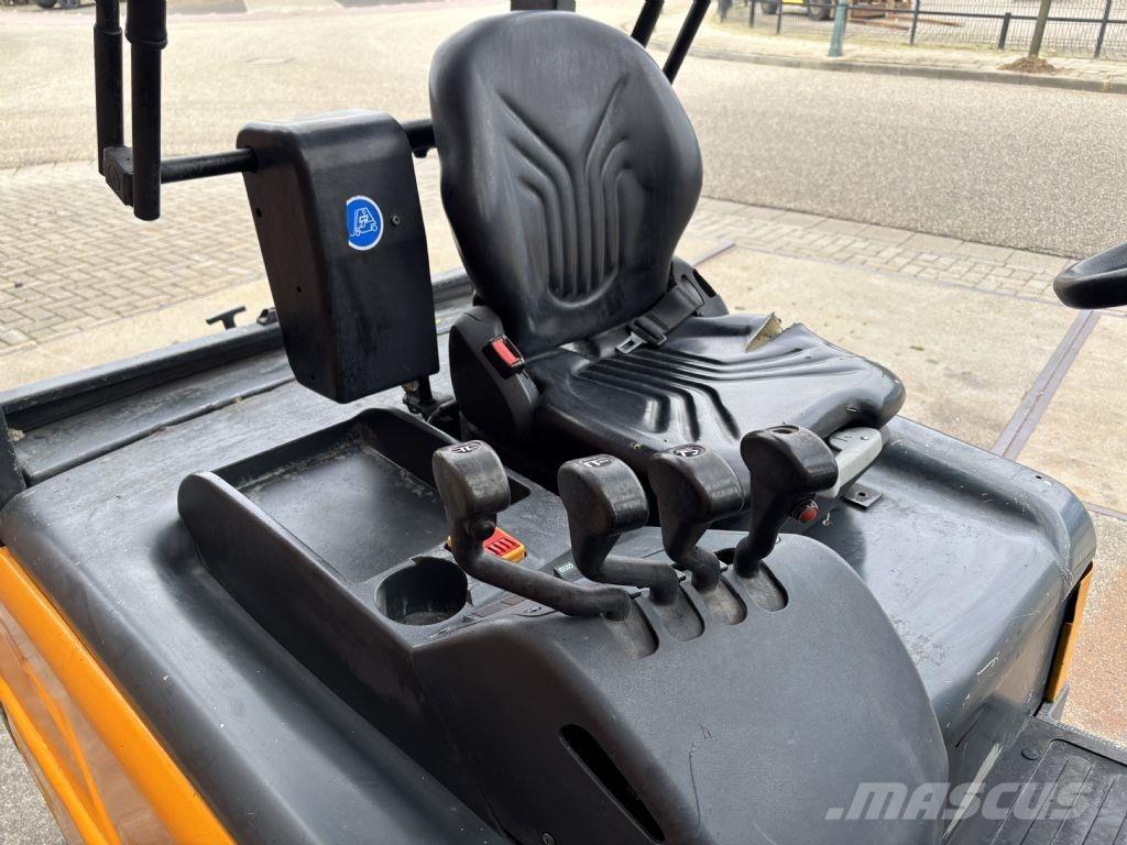 Jungheinrich EFG 430 Wózki elektryczne