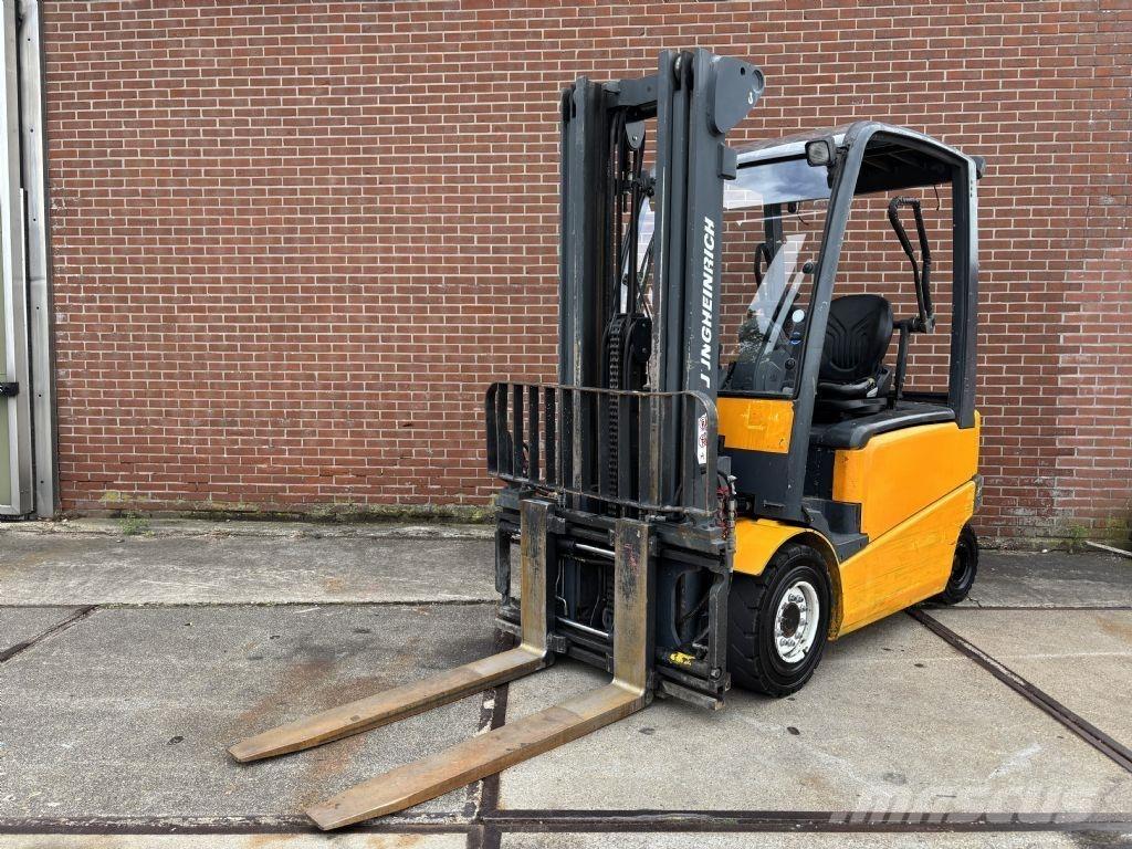 Jungheinrich EFG 430 Wózki elektryczne