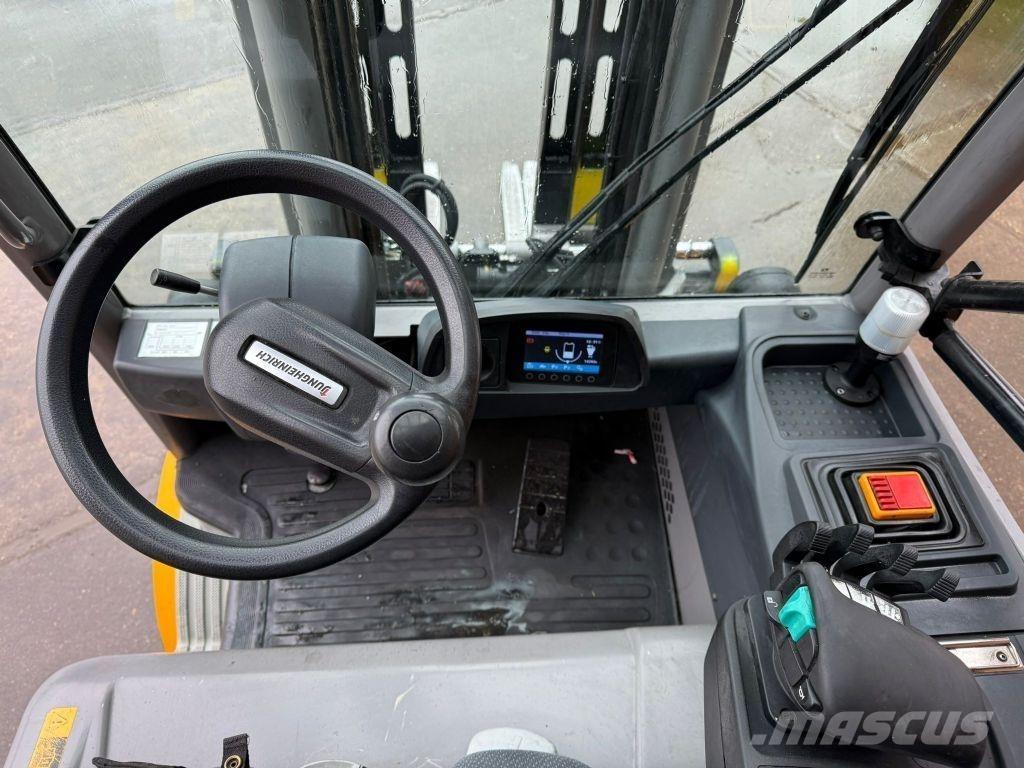 Jungheinrich EFG S30 Wózki elektryczne