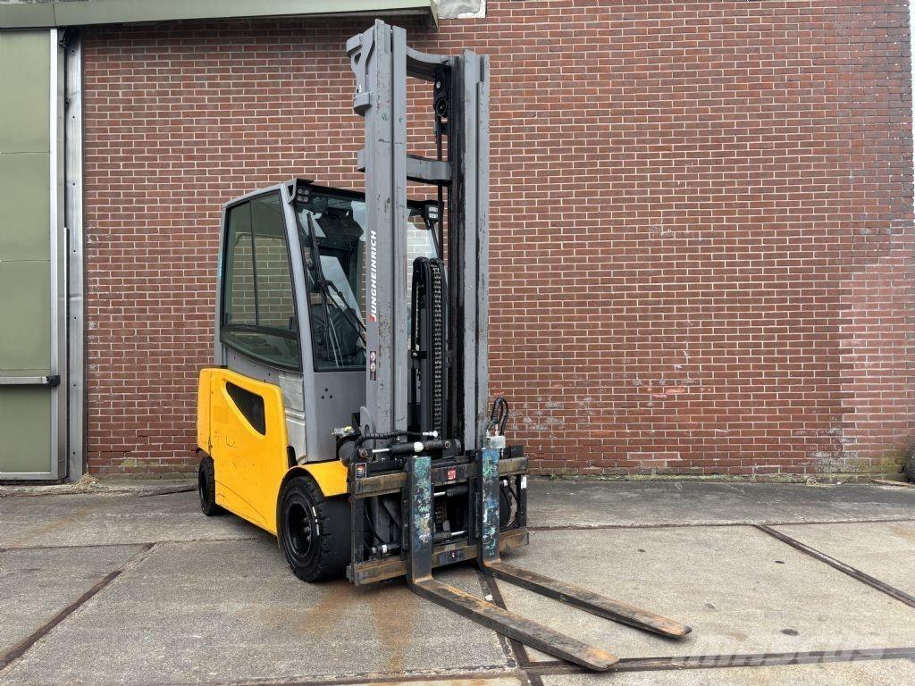 Jungheinrich EFG S30 Wózki elektryczne