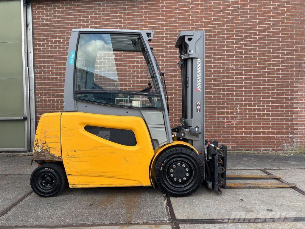 Jungheinrich EFG535K Wózki elektryczne