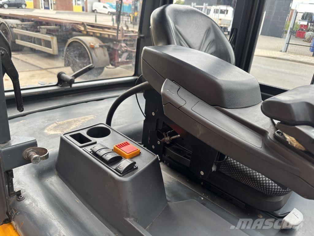 Jungheinrich EFG545 Wózki elektryczne