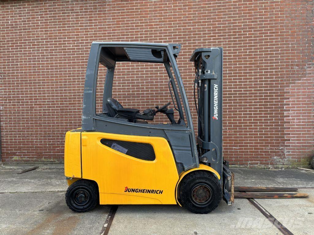 Jungheinrich EPC5000 Wózki elektryczne