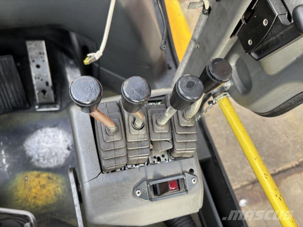 Kalmar DCF 80-6 Wózki Diesla