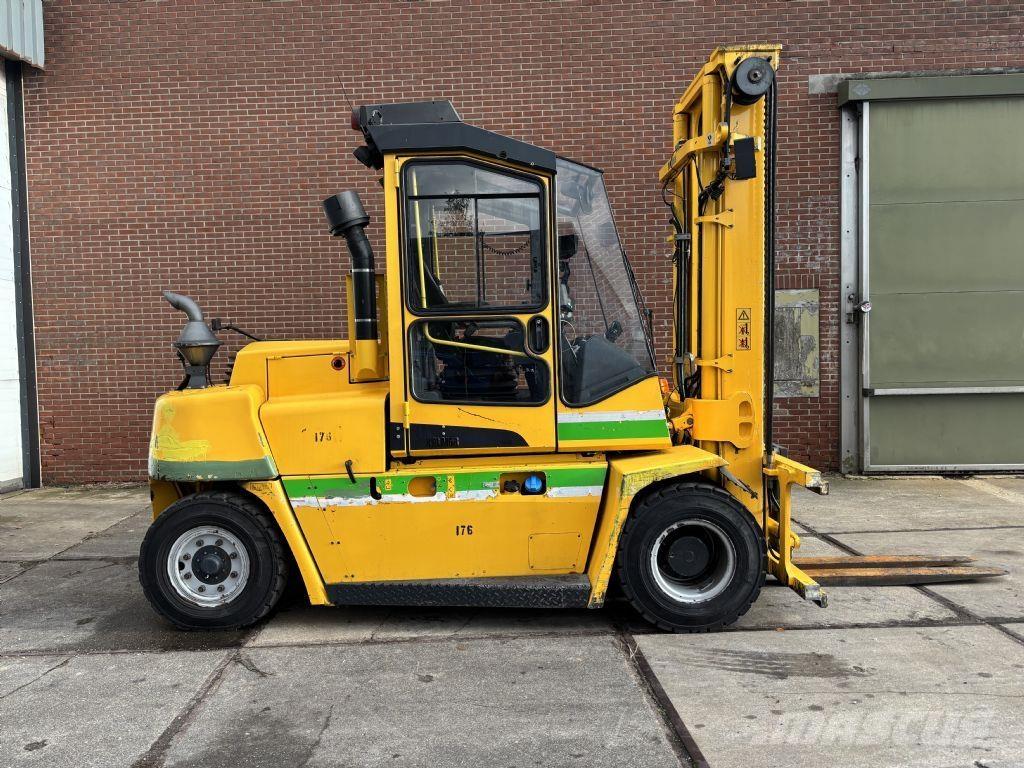 Kalmar DCF 80-6 Wózki Diesla