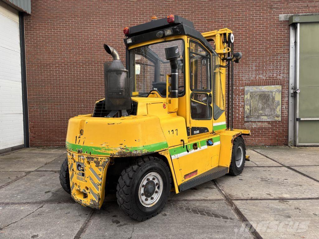 Kalmar DCF 80-6 Wózki Diesla