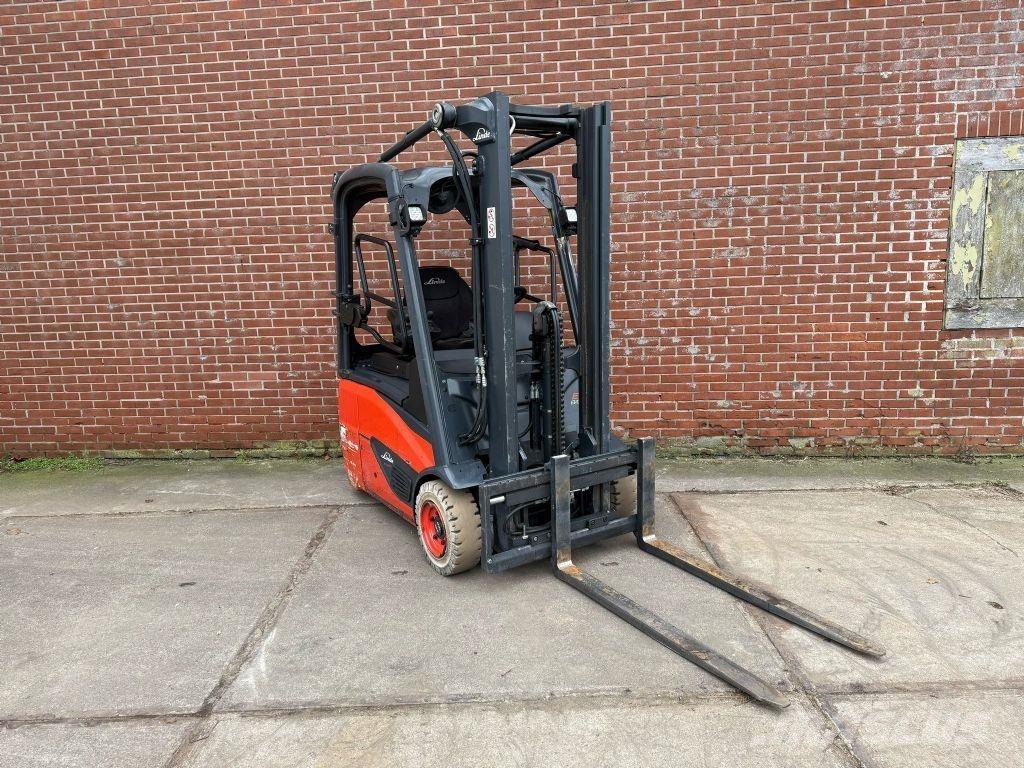 Linde E14 Wózki elektryczne