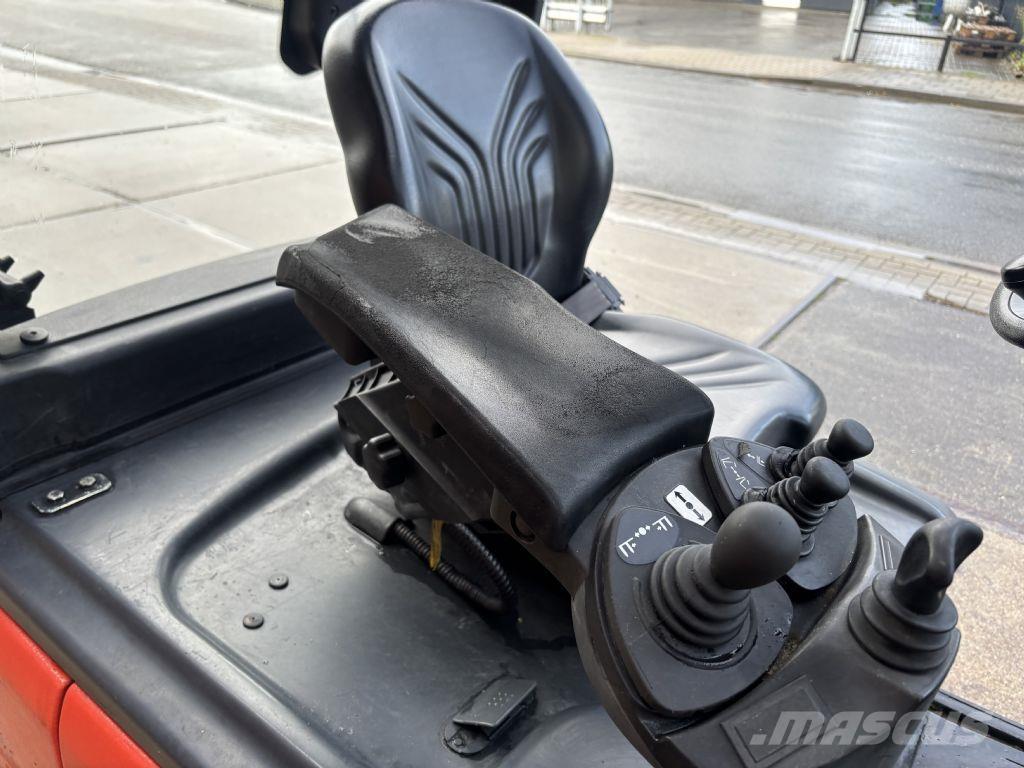 Linde E16PH-01 Wózki elektryczne