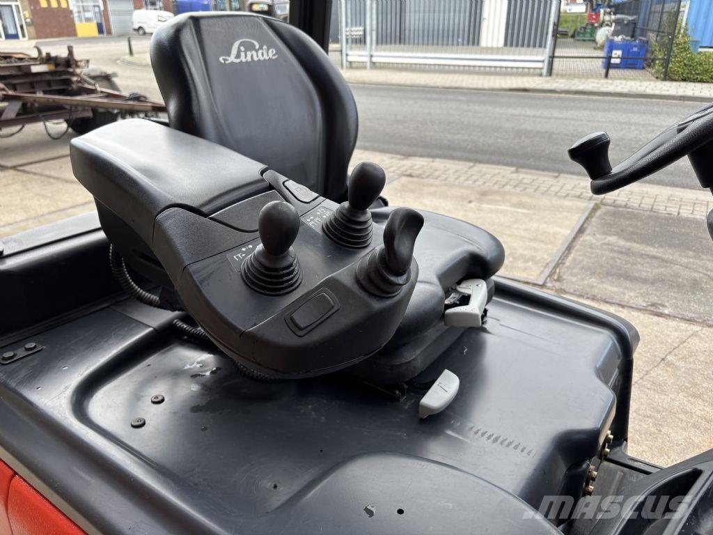 Linde E18PH-02 Wózki elektryczne