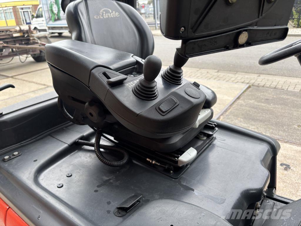 Linde E18PH-02 Wózki elektryczne