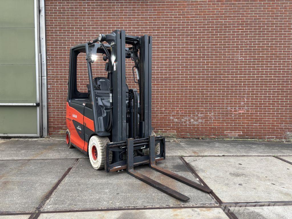 Linde E25H-01/600 Wózki elektryczne