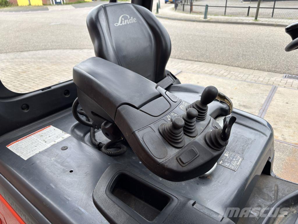 Linde E25H-01/600 Wózki elektryczne