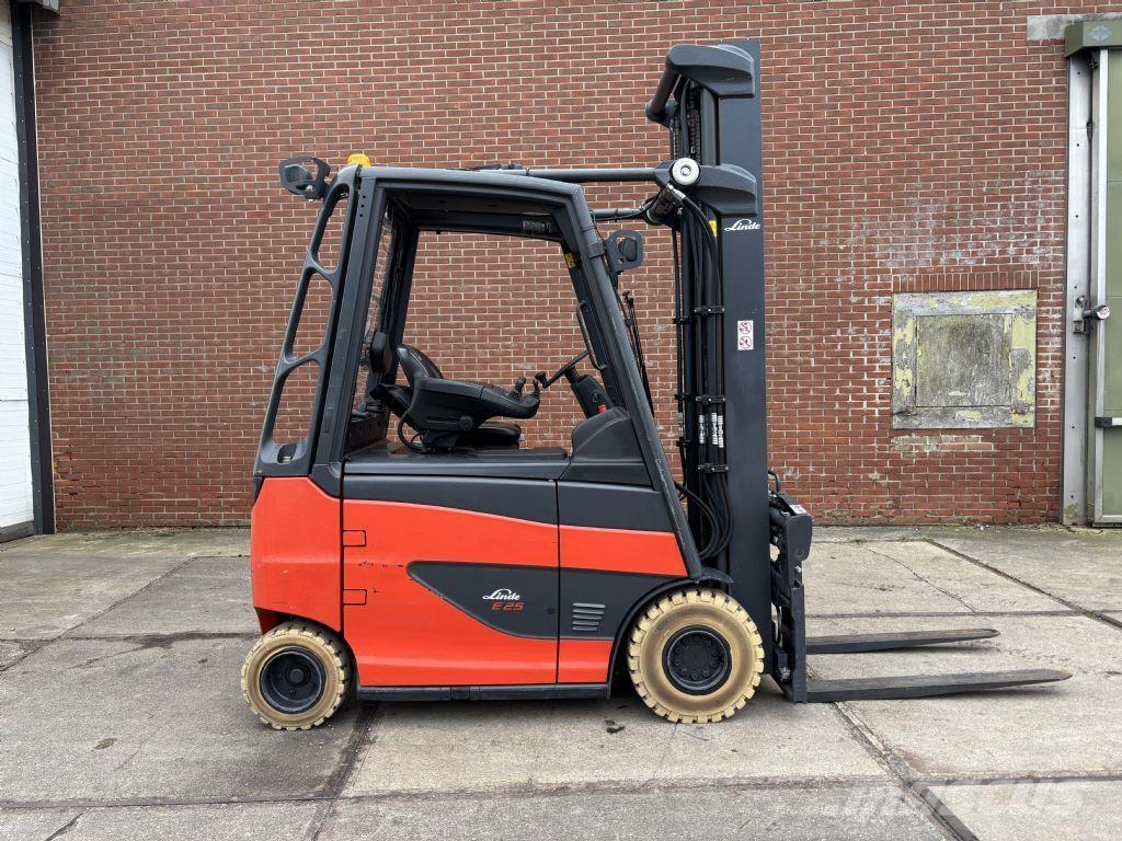 Linde E25HL-01/600 Wózki elektryczne