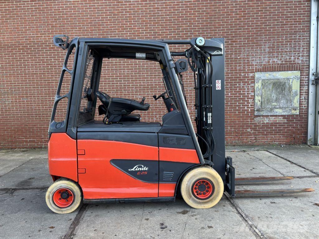 Linde E25HL-01/600 Wózki elektryczne