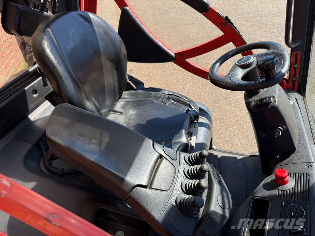 Linde E30-01 Wózki elektryczne