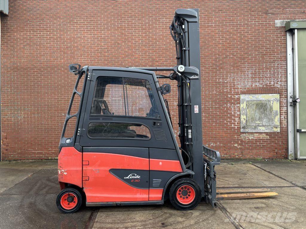 Linde E30HL-01/600 Wózki elektryczne