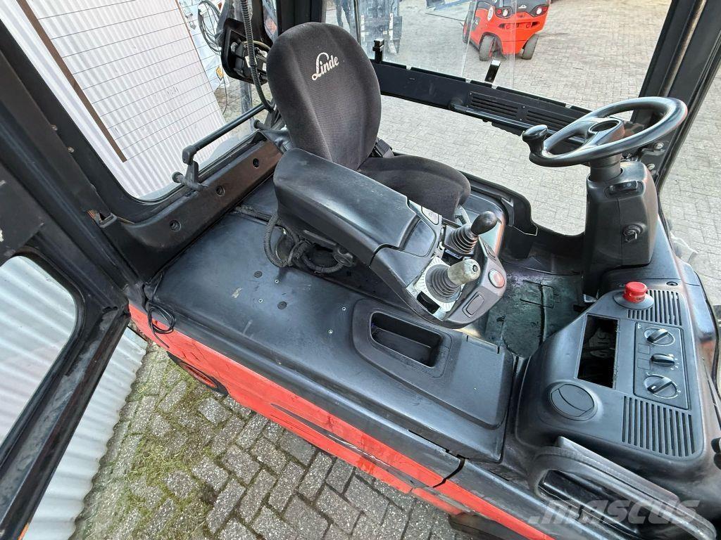 Linde E35HL-01 Wózki elektryczne