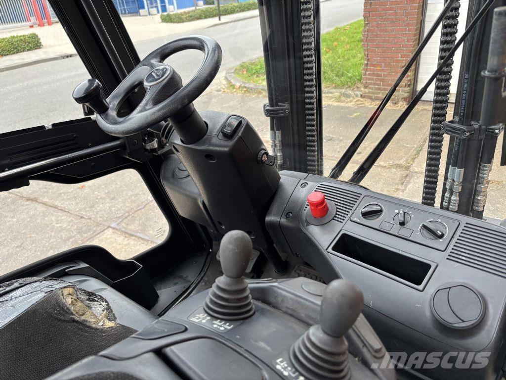 Linde E35HL-01 Wózki elektryczne