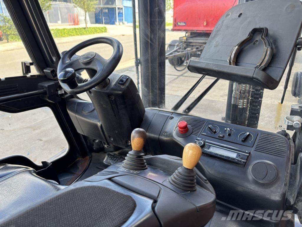 Linde E40HL-01/600 Wózki elektryczne