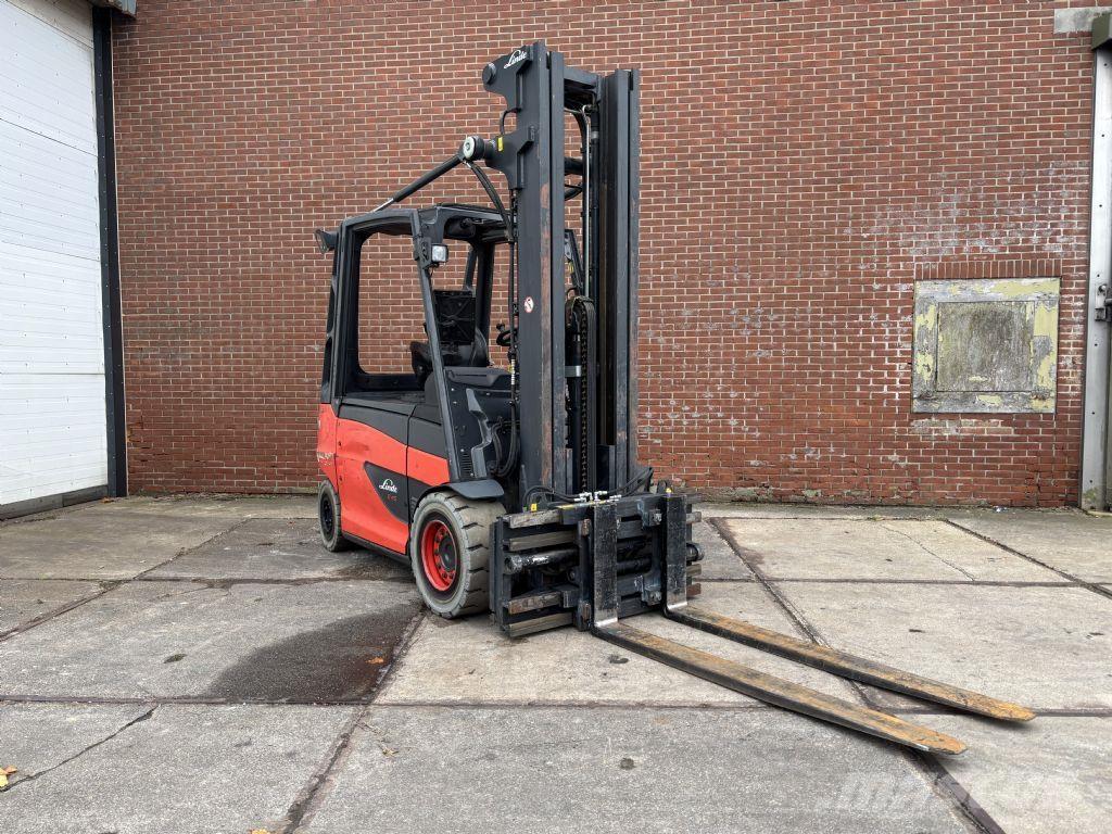 Linde E45H-01/600 Wózki elektryczne