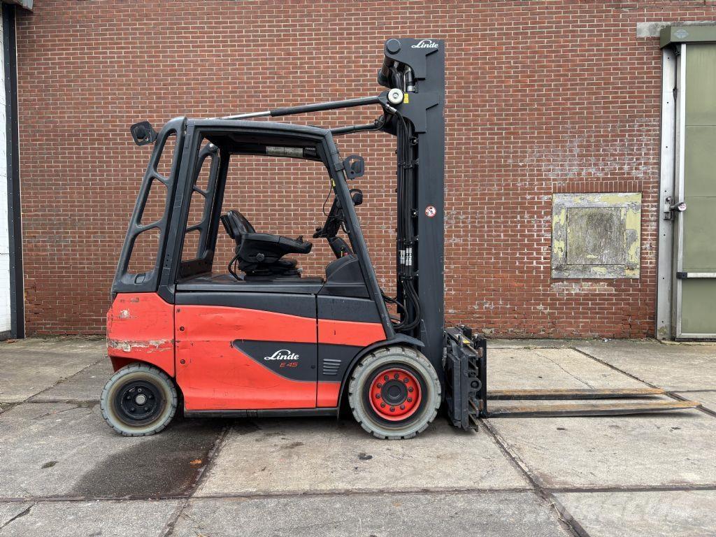Linde E45H-01/600 Wózki elektryczne