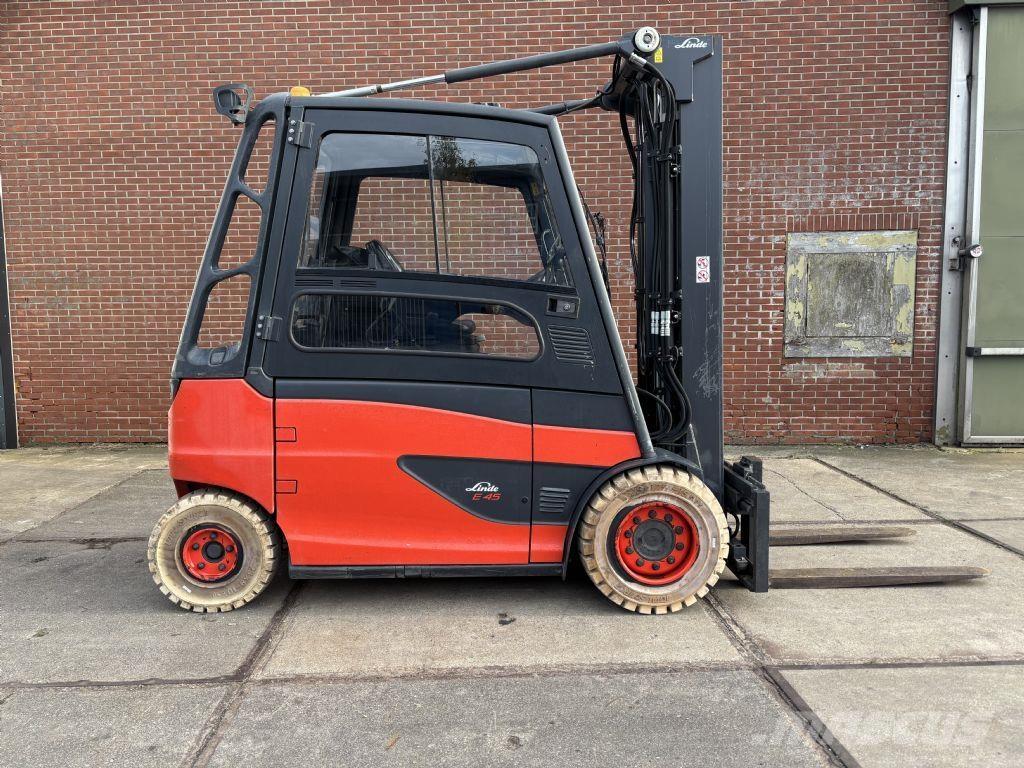 Linde E45H-01/600 Wózki elektryczne