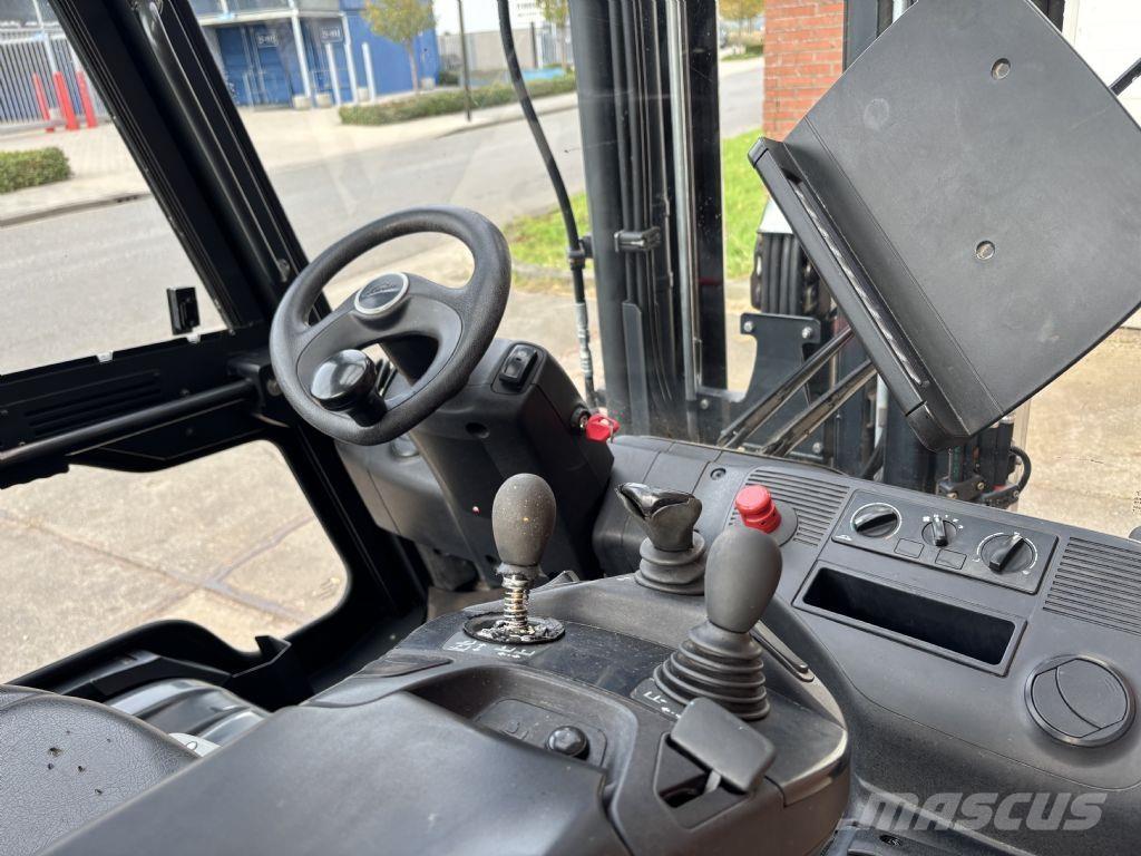 Linde E45H-01/600 Wózki elektryczne