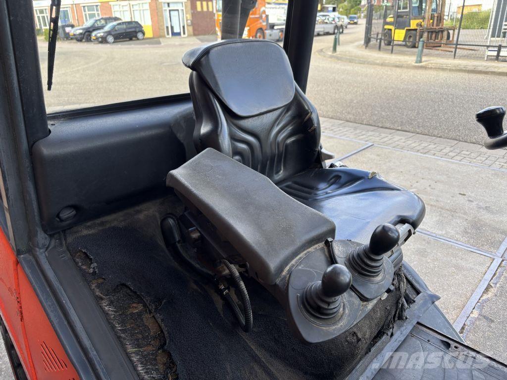 Linde H25D Wózki Diesla