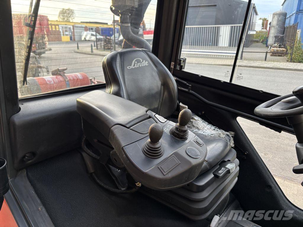 Linde H30D-02 Wózki Diesla