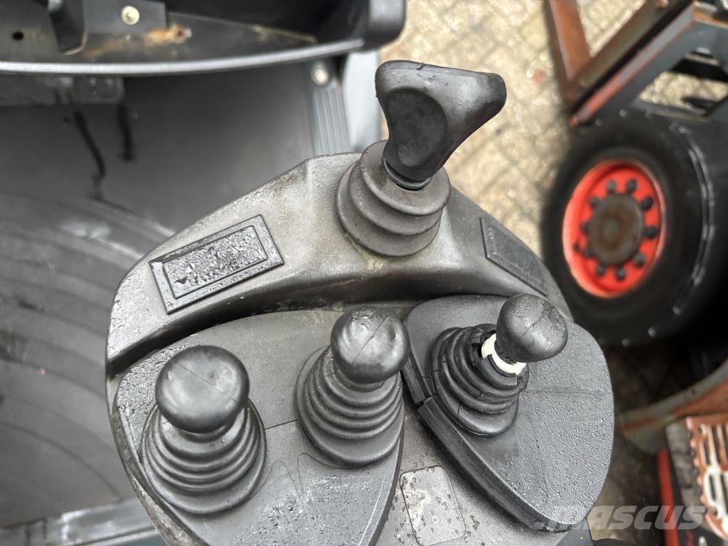 Linde H30T Wózki LPG