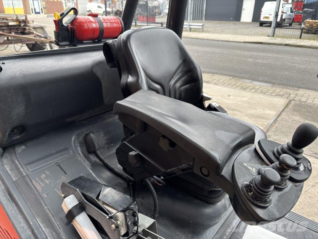 Linde H35D Wózki Diesla