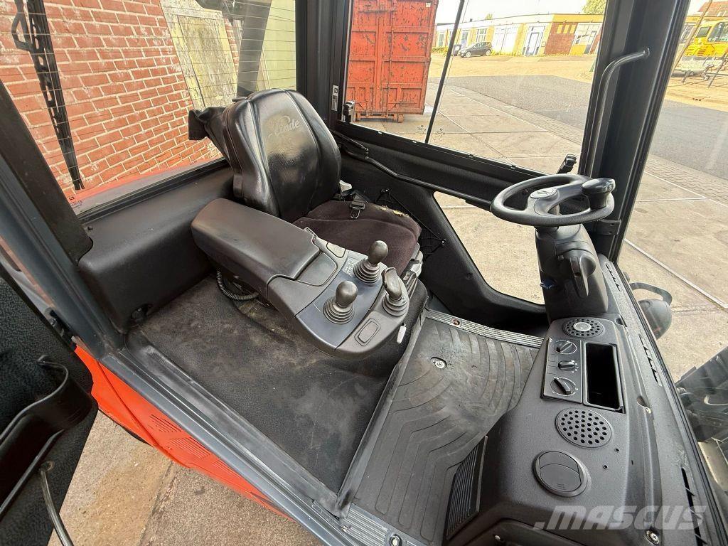 Linde H35D-02 Wózki Diesla