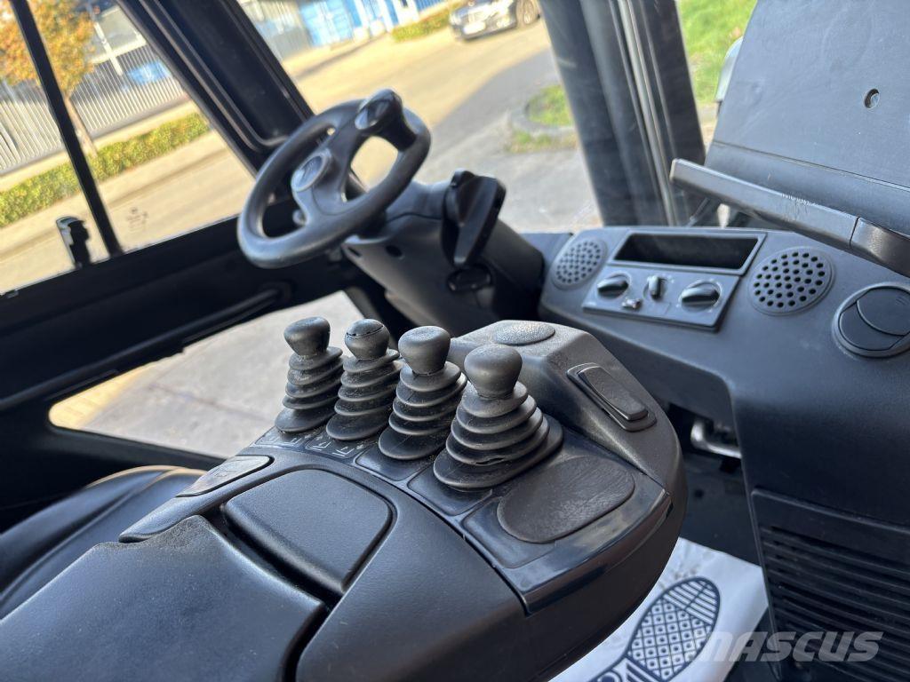 Linde H45D Wózki Diesla