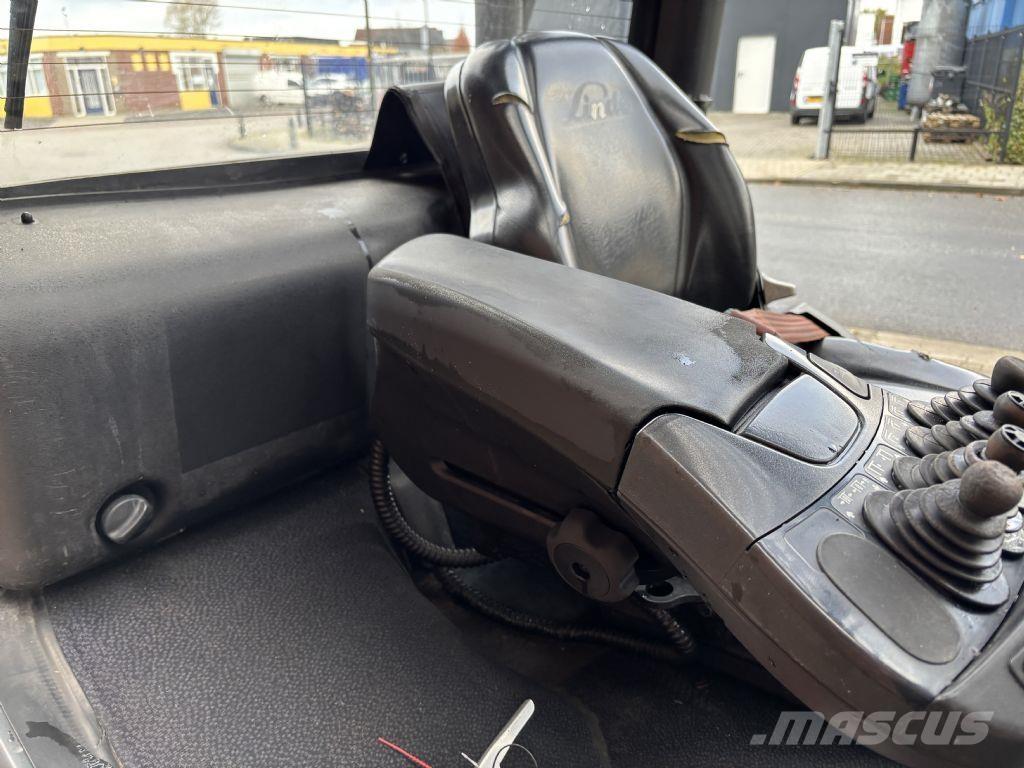 Linde H45D Wózki Diesla