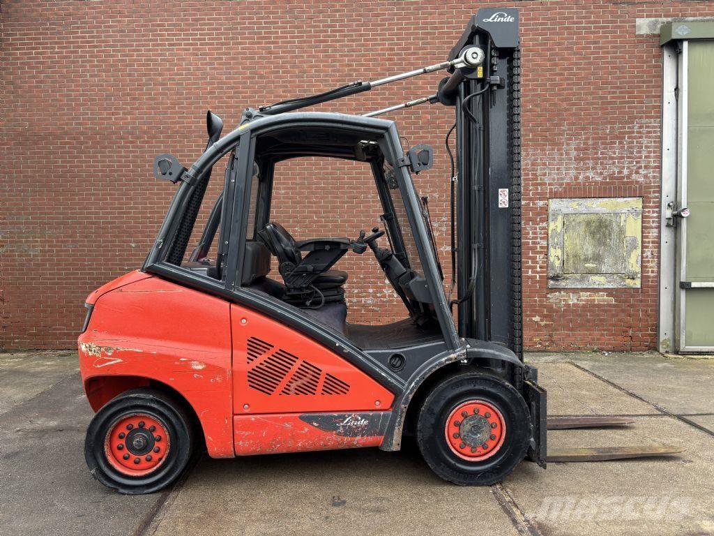 Linde H50D Wózki Diesla