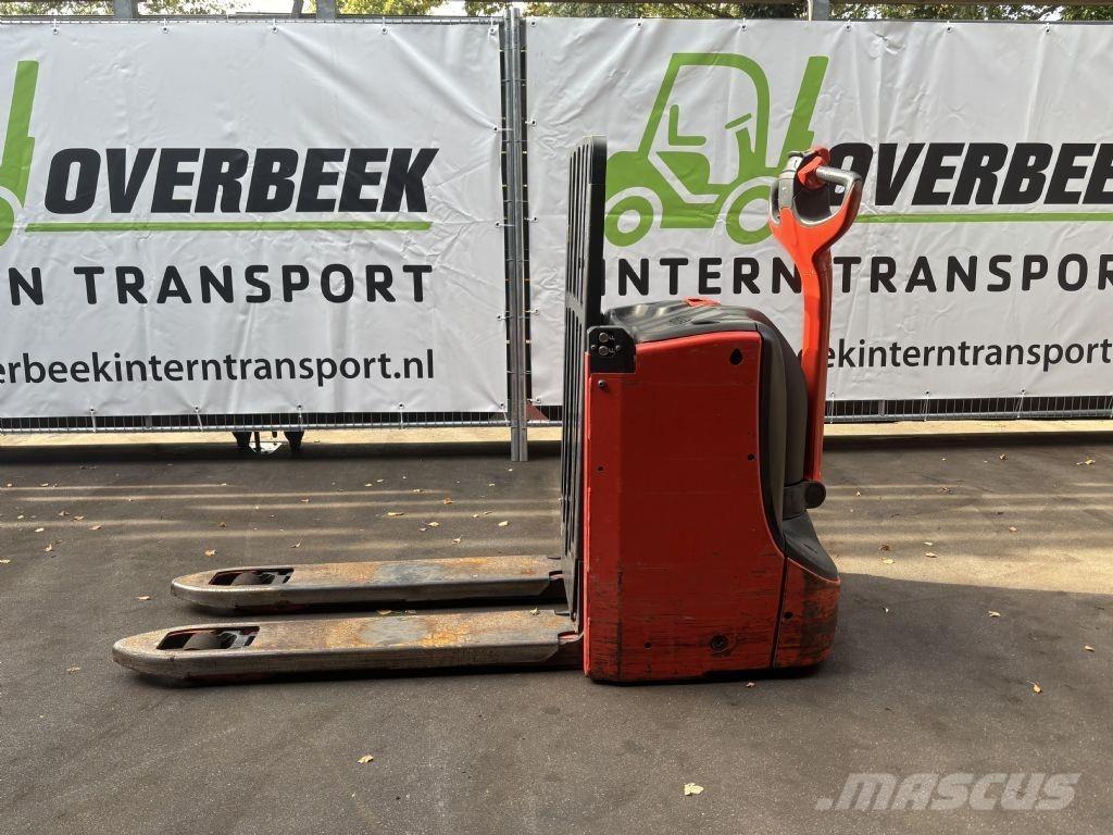 Linde T16L Wózki widłowe unoszące