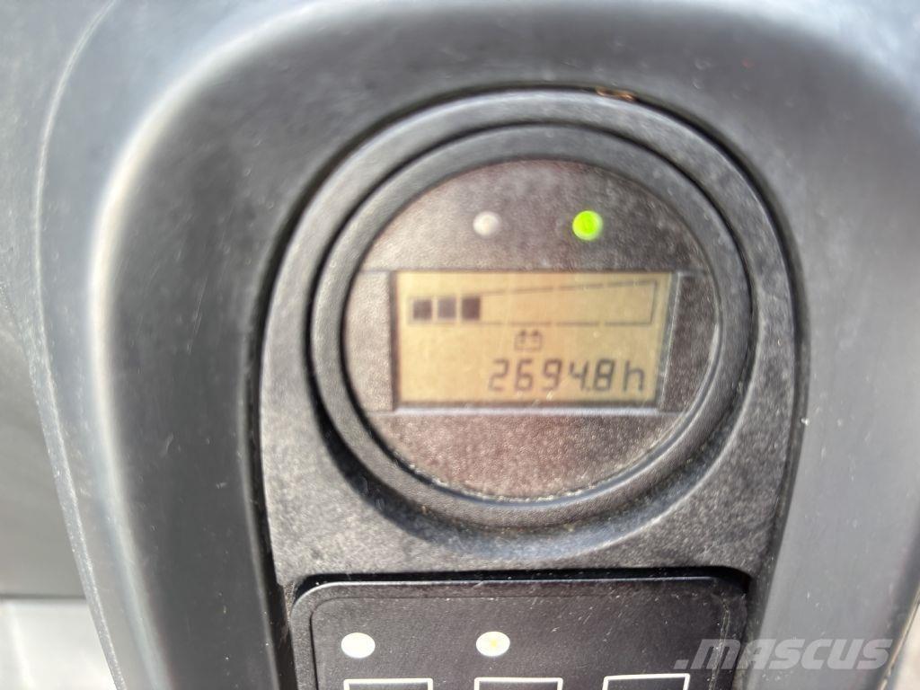 Linde T16L Wózki widłowe unoszące