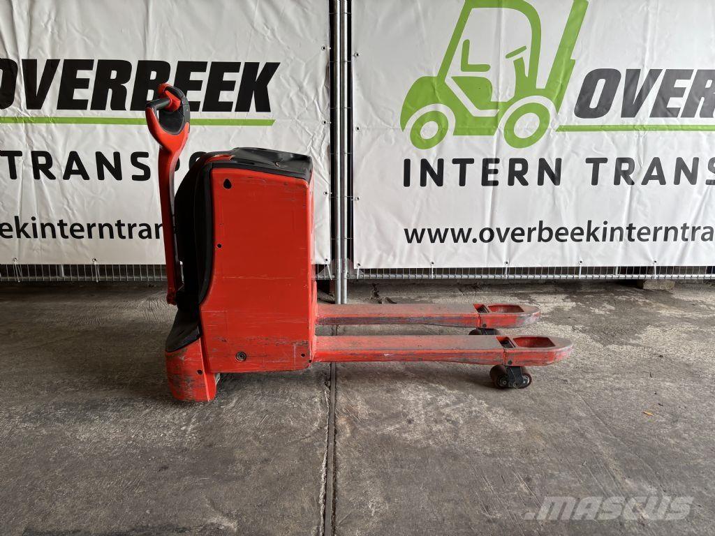 Linde T20 Wózki widłowe unoszące