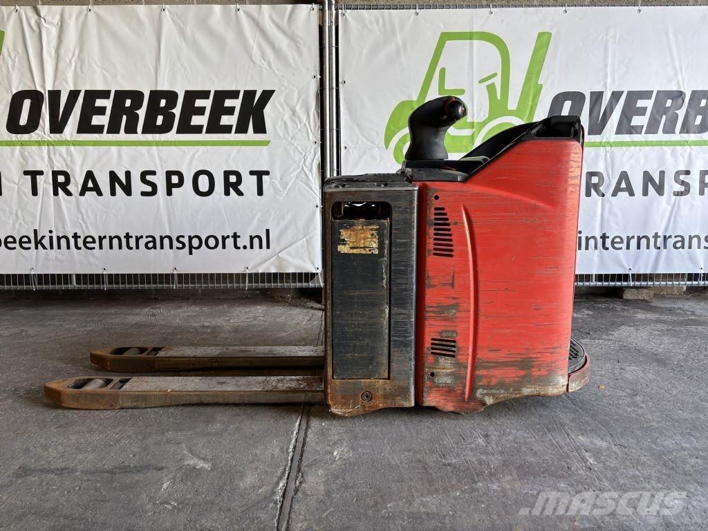 Linde T20 SP Samojezdne maszyny do załadunku