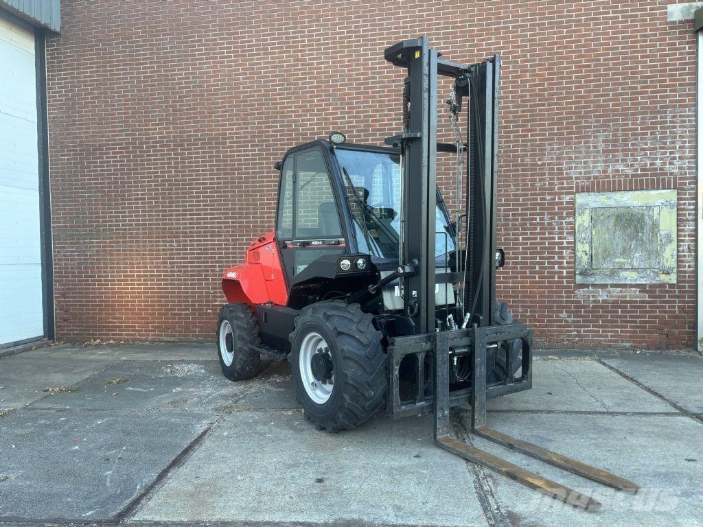 Manitou M30-4 Wózki widłowe terenowe