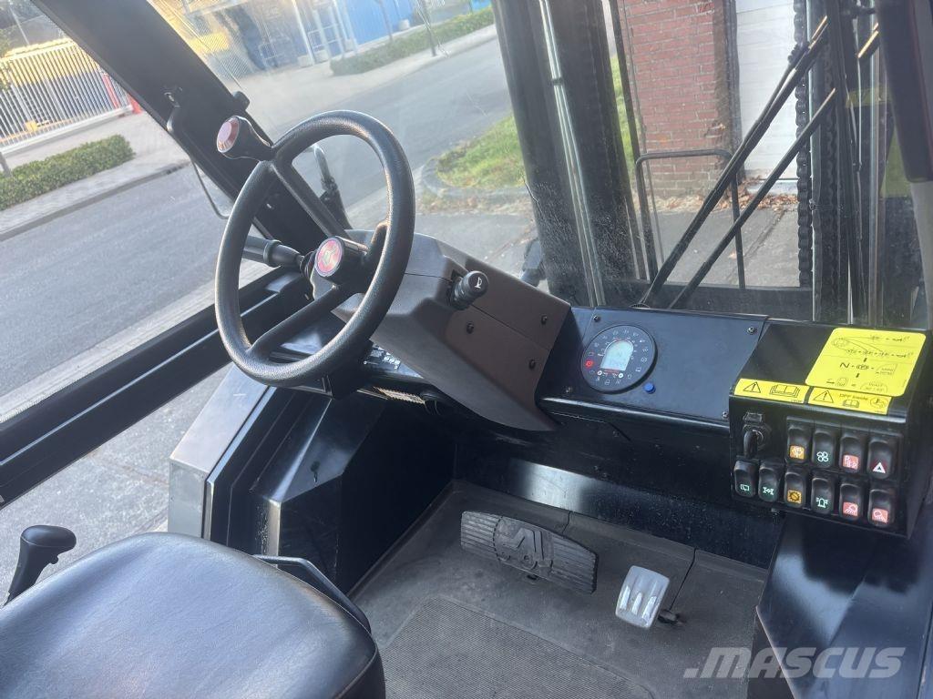 Manitou M30-4 Wózki widłowe terenowe