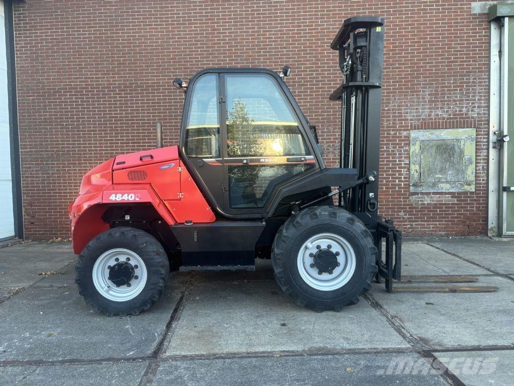 Manitou M30-4 Wózki widłowe terenowe