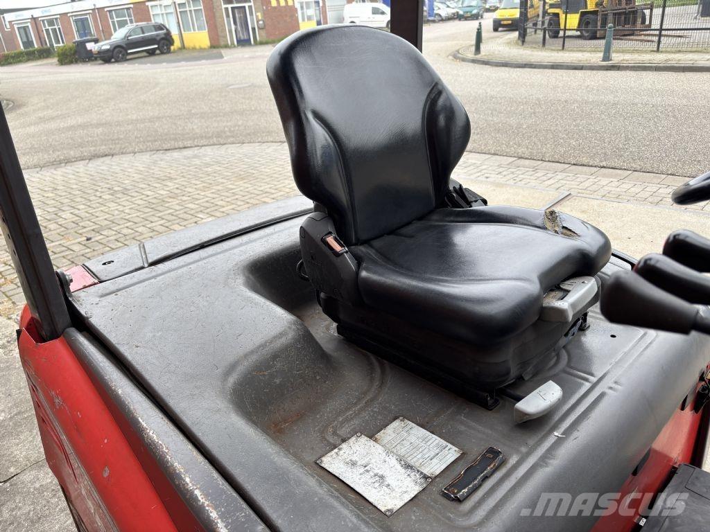 Manitou ME 425C Wózki elektryczne